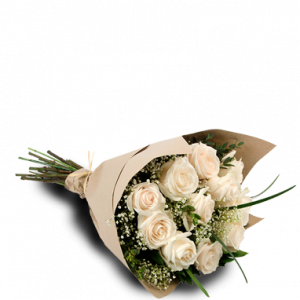 Spontaneous Passion White