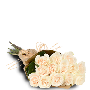 White Passion One Dozen