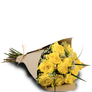 Spontaneous Passion Yellow