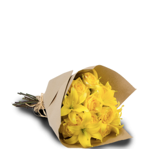 Extreme Passion Yellow