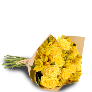 Passion Explosion Yellow