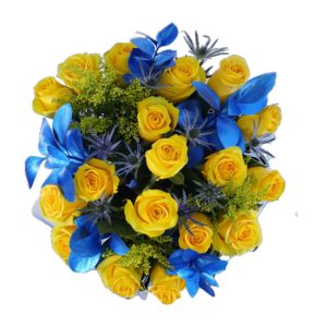 The Bruin Bouquet